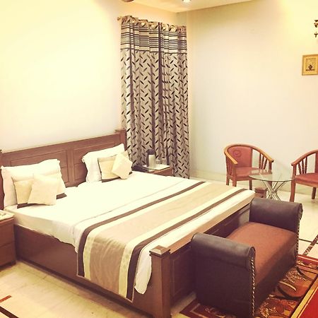 Angel Nri B&B Greater Noida Bagian luar foto