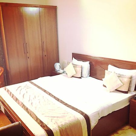 Angel Nri B&B Greater Noida Bagian luar foto