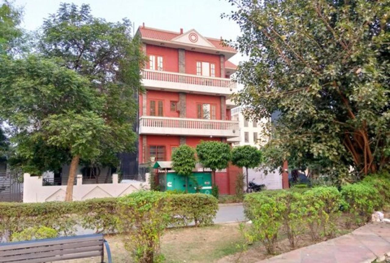 Angel Nri B&B Greater Noida Bagian luar foto