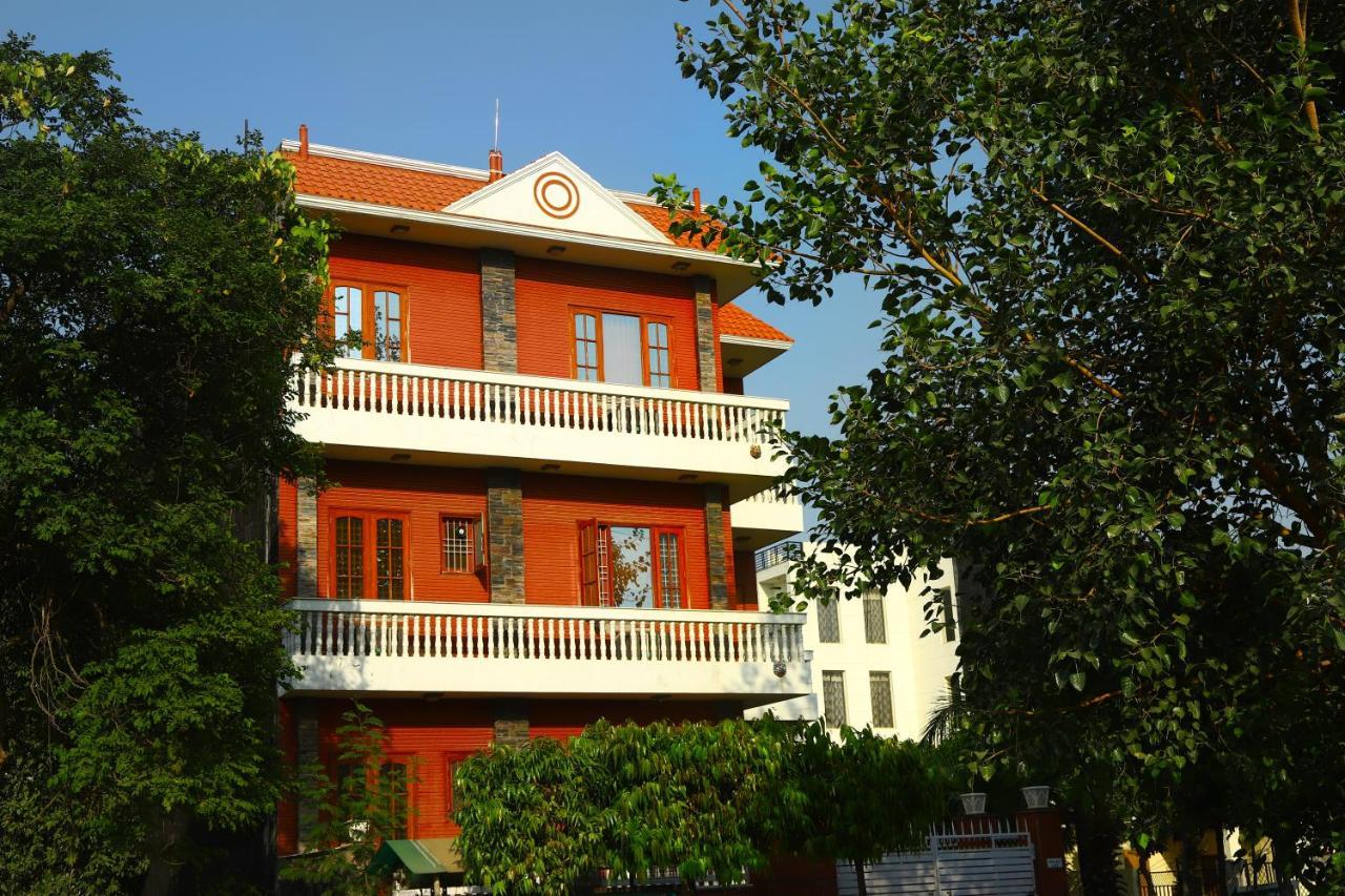 Angel Nri B&B Greater Noida Bagian luar foto