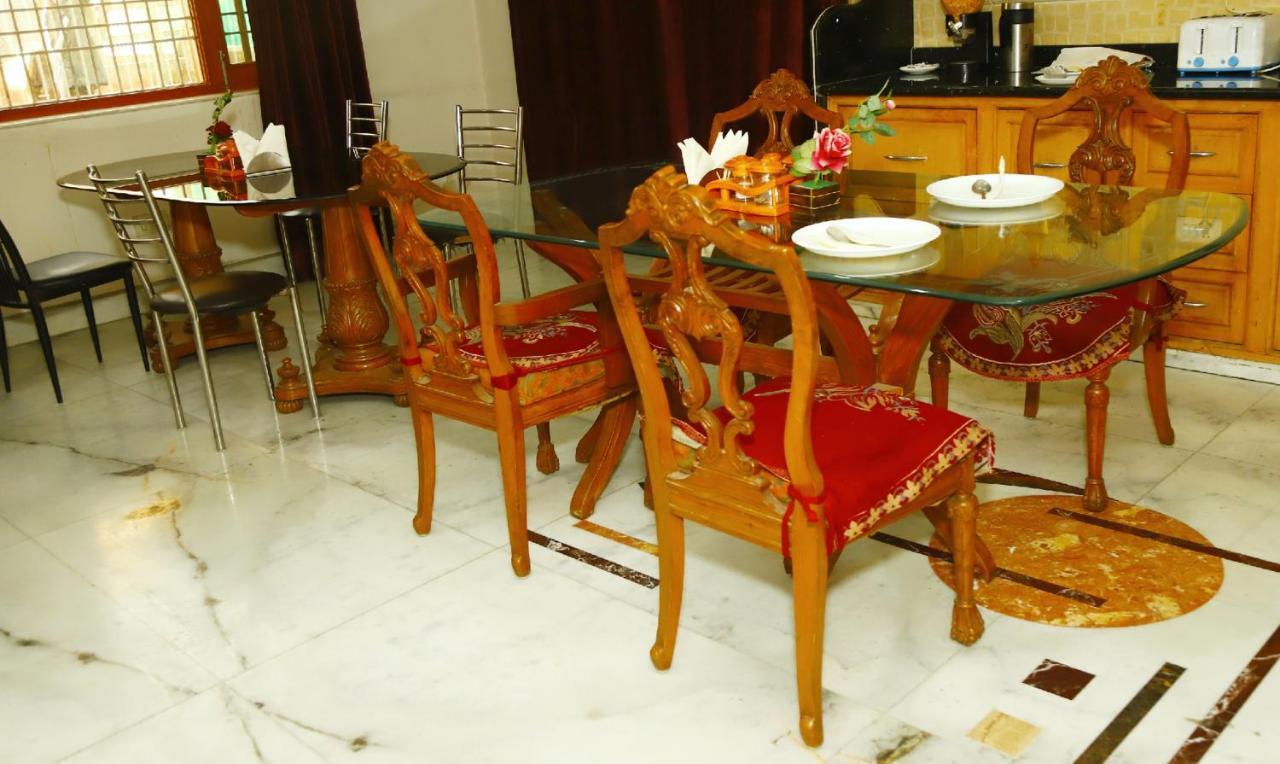 Angel Nri B&B Greater Noida Bagian luar foto
