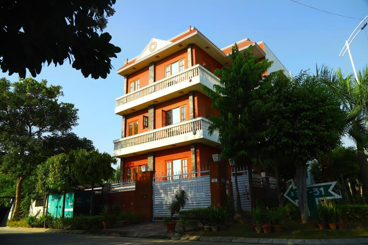 Angel Nri B&B Greater Noida Bagian luar foto