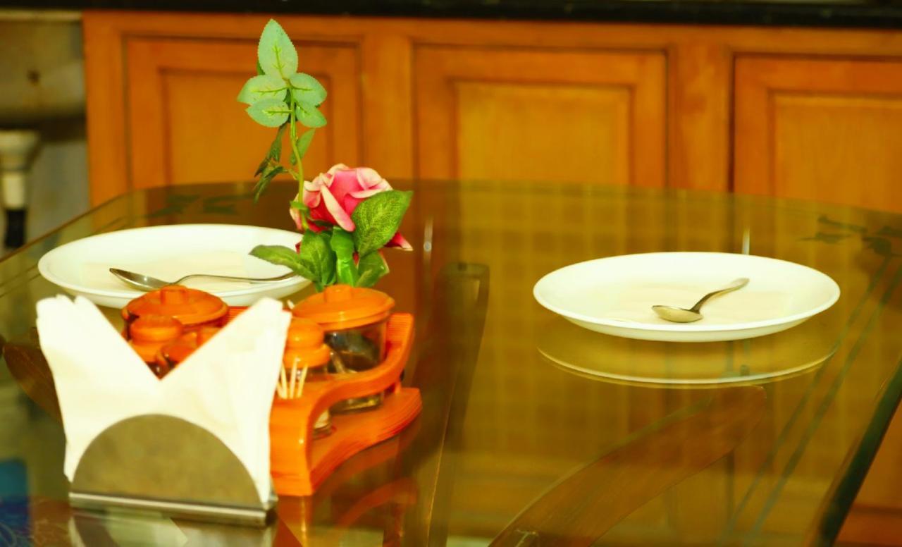 Angel Nri B&B Greater Noida Bagian luar foto