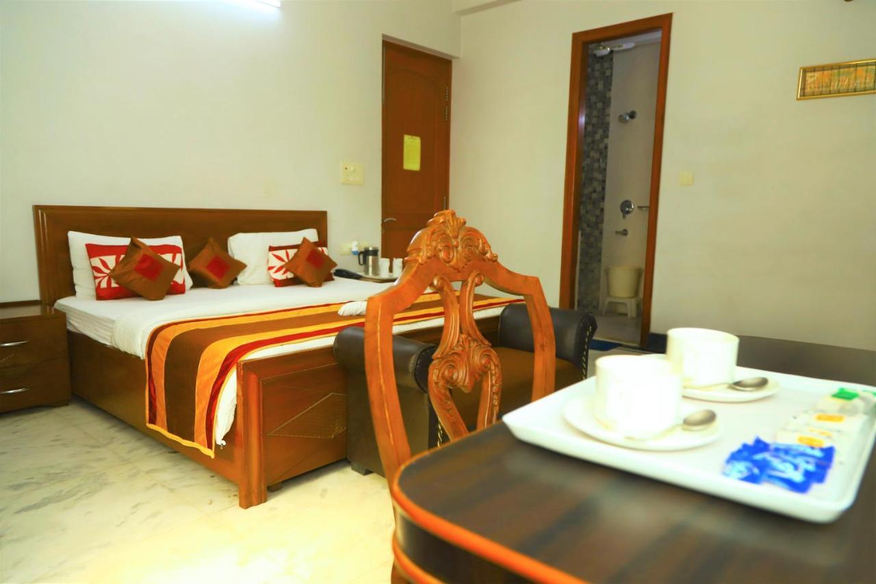 Angel Nri B&B Greater Noida Bagian luar foto