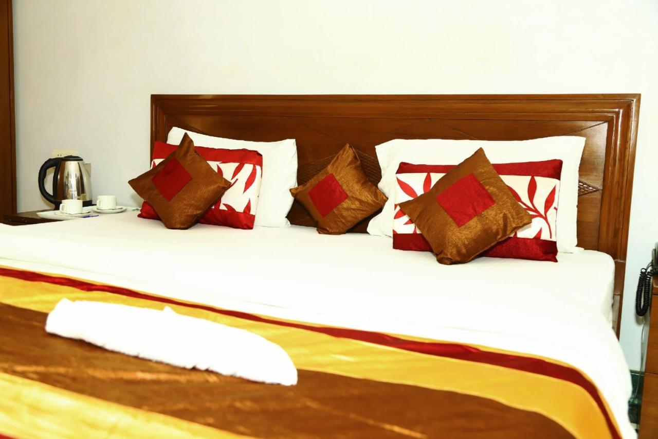 Angel Nri B&B Greater Noida Bagian luar foto