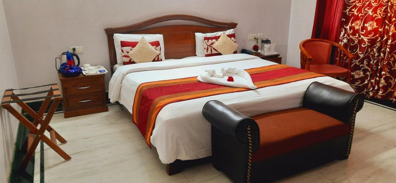 Angel Nri B&B Greater Noida Bagian luar foto