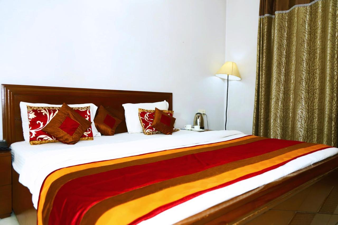 Angel Nri B&B Greater Noida Bagian luar foto
