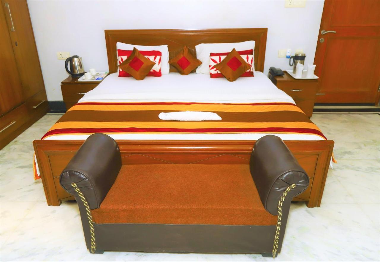 Angel Nri B&B Greater Noida Bagian luar foto