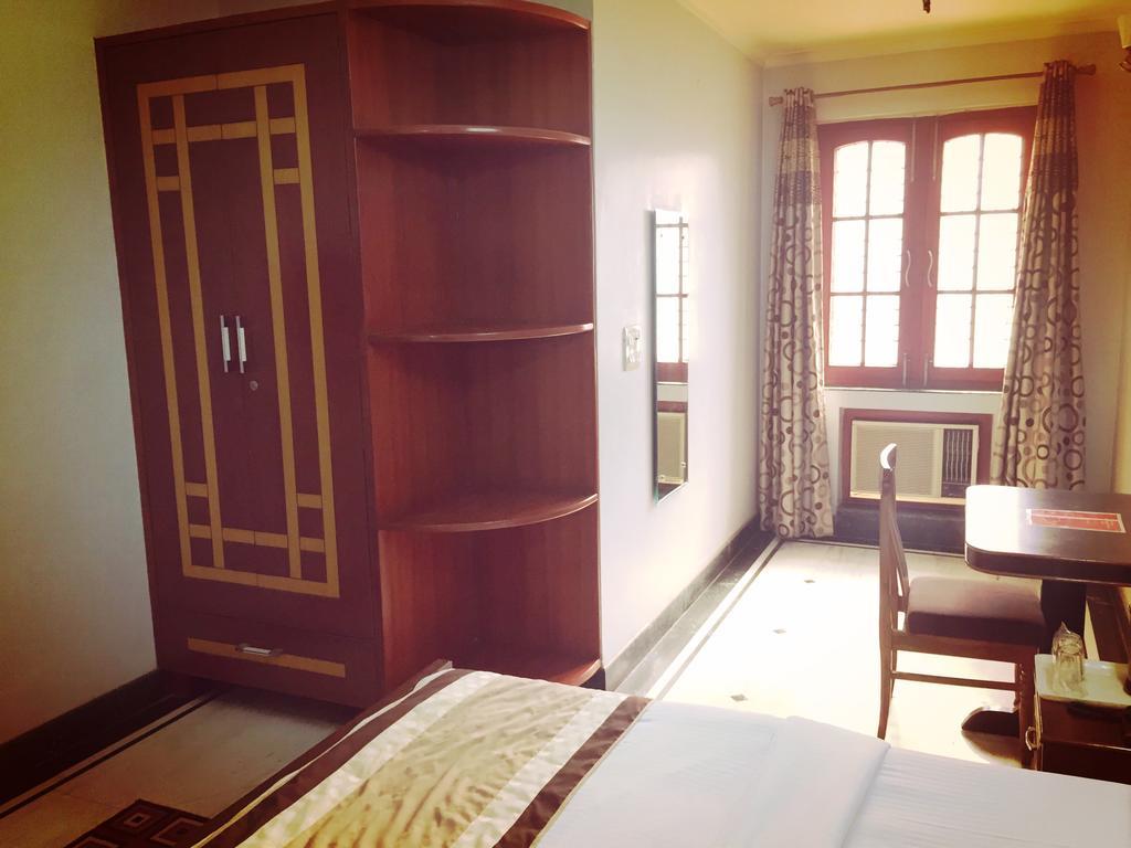 Angel Nri B&B Greater Noida Bagian luar foto