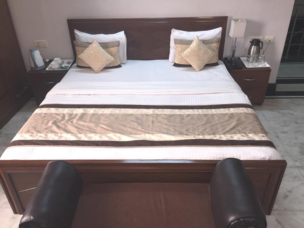 Angel Nri B&B Greater Noida Bagian luar foto