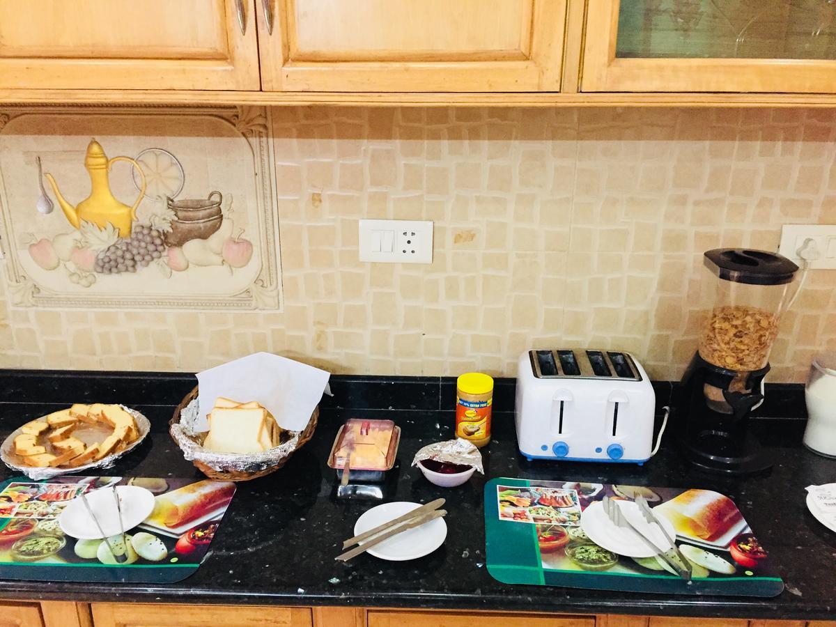 Angel Nri B&B Greater Noida Bagian luar foto