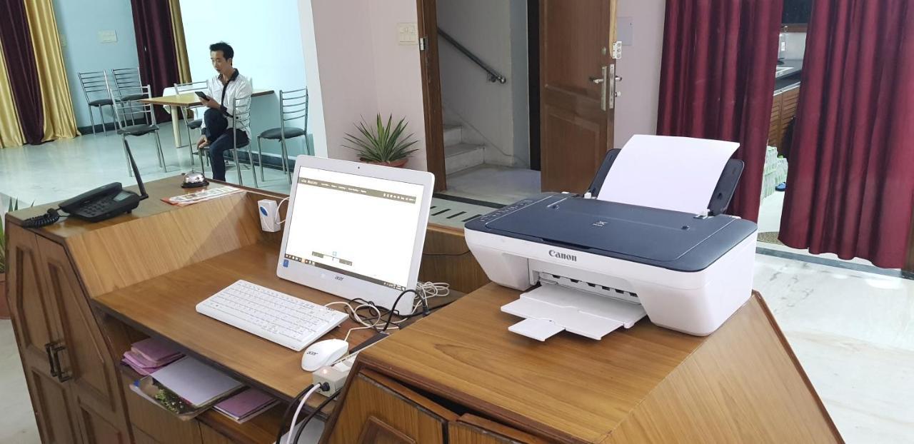 Angel Nri B&B Greater Noida Bagian luar foto