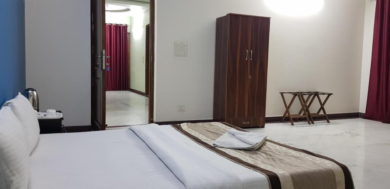 Angel Nri B&B Greater Noida Bagian luar foto