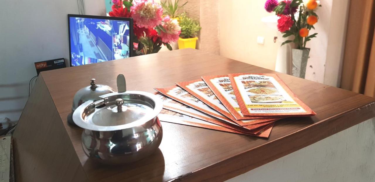 Angel Nri B&B Greater Noida Bagian luar foto
