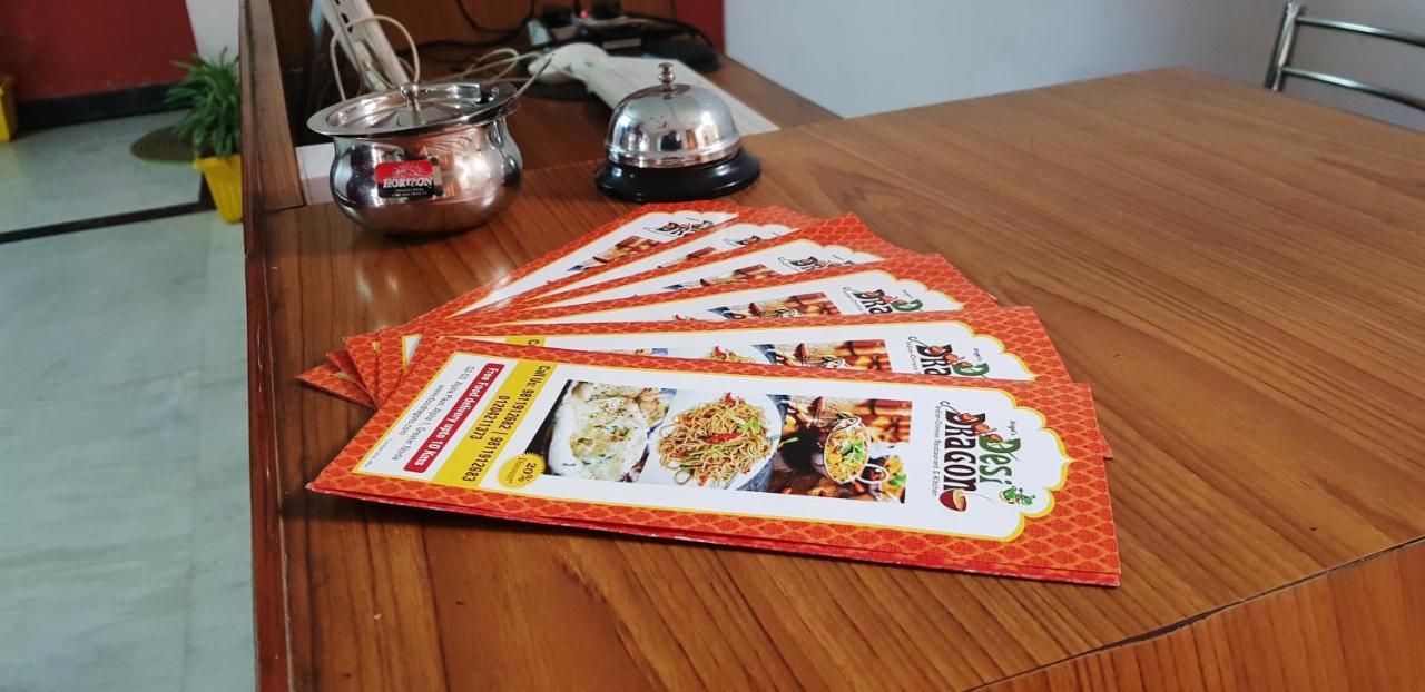 Angel Nri B&B Greater Noida Bagian luar foto