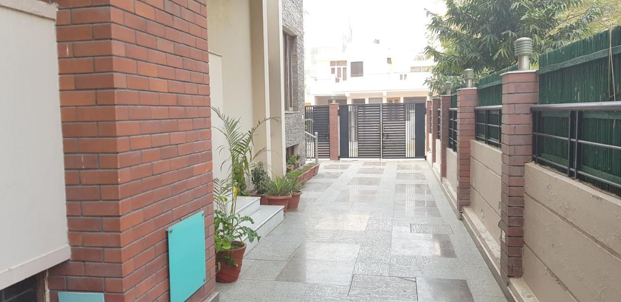 Angel Nri B&B Greater Noida Bagian luar foto
