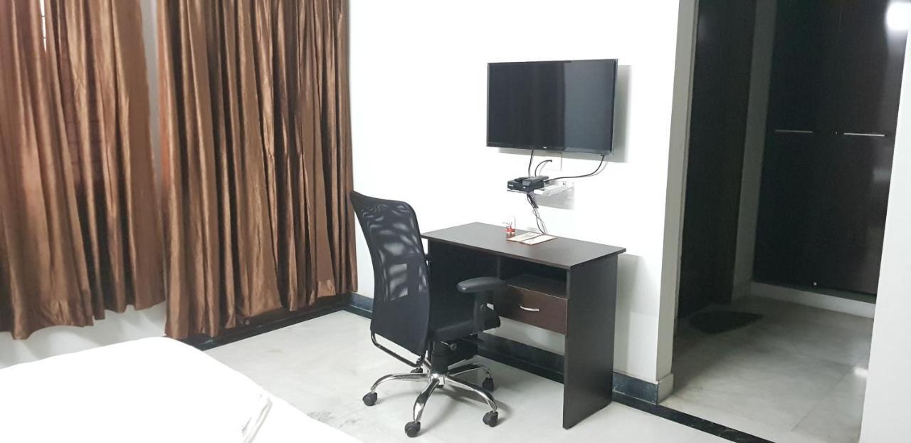Angel Nri B&B Greater Noida Bagian luar foto