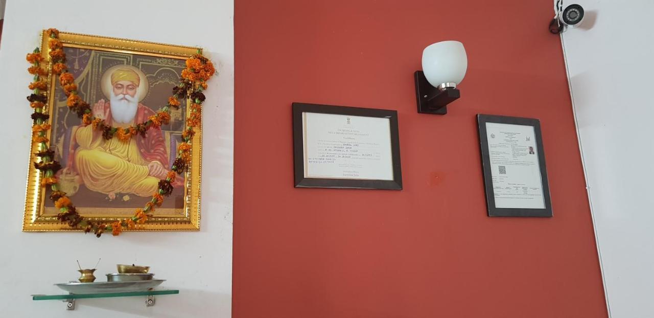 Angel Nri B&B Greater Noida Bagian luar foto