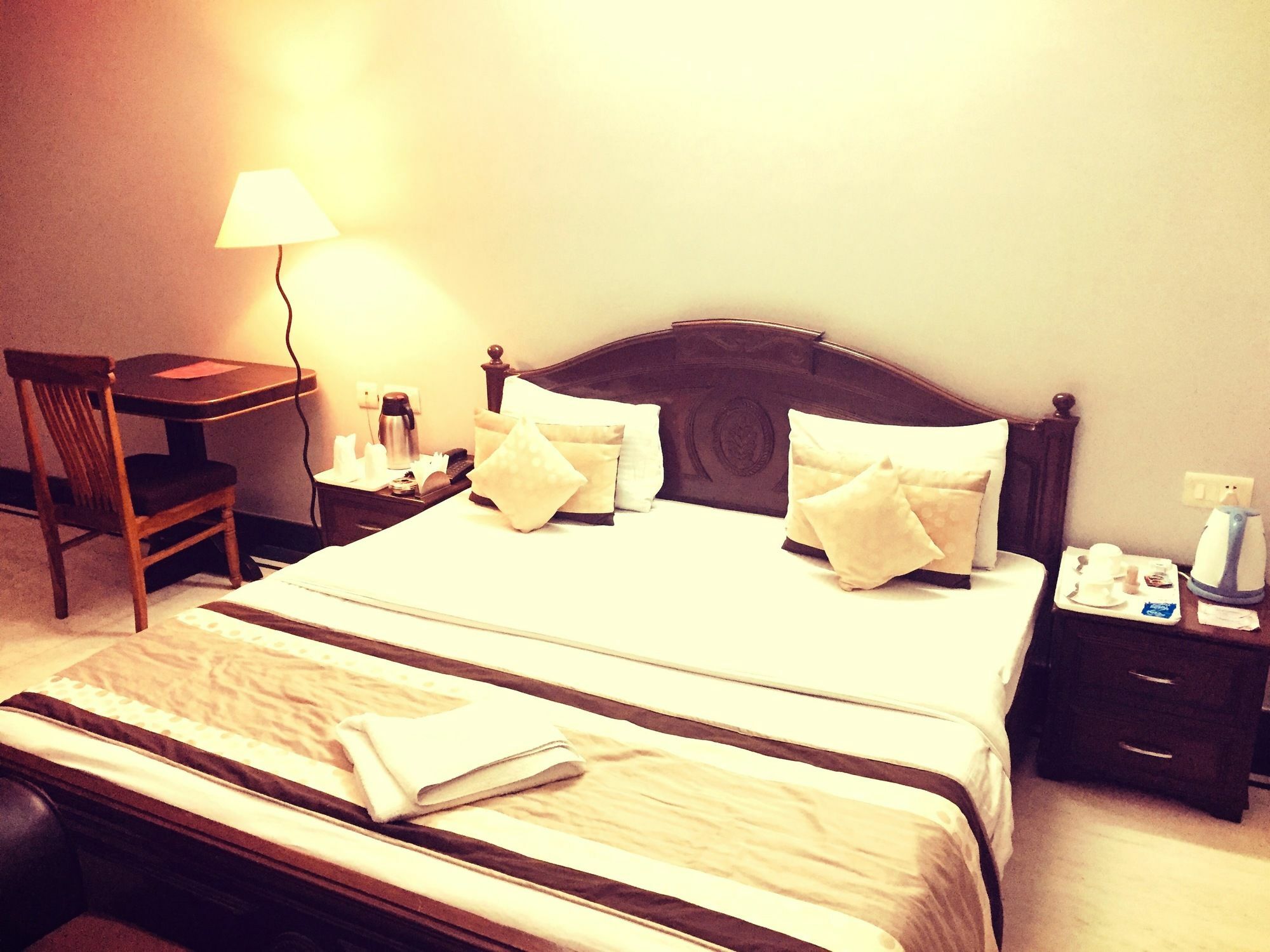 Angel Nri B&B Greater Noida Bagian luar foto