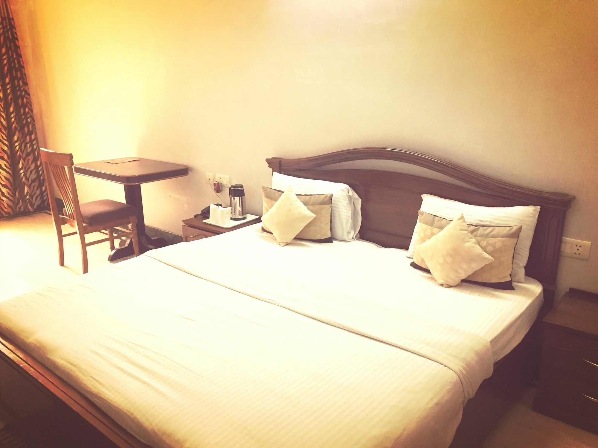 Angel Nri B&B Greater Noida Bagian luar foto
