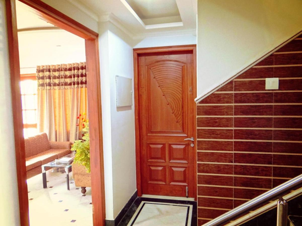 Angel Nri B&B Greater Noida Bagian luar foto
