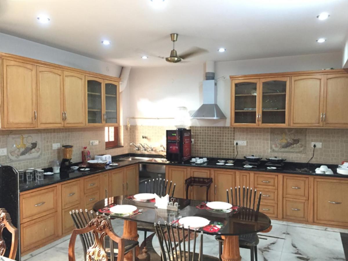 Angel Nri B&B Greater Noida Bagian luar foto
