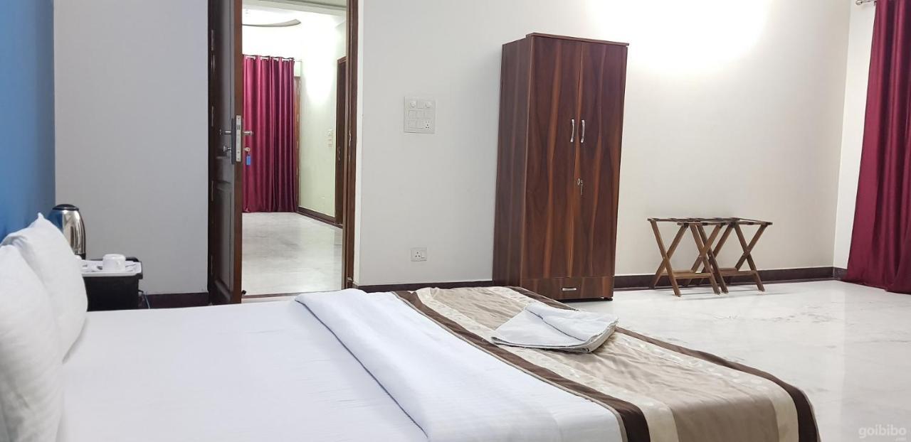 Angel Nri B&B Greater Noida Bagian luar foto
